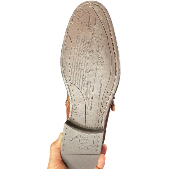 Double Monk Chelsea Boot from To Boot New York - Picture 3 of 12